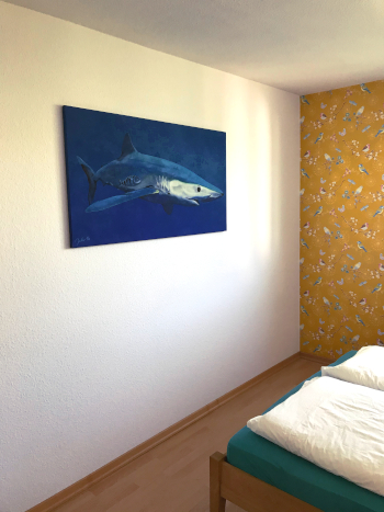 Zimmer mit Meerblick