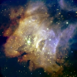 RCW 38 Sternenformation