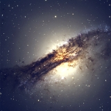 Centaurus A 1850