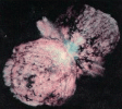Eta Carinae Nebel