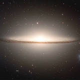 Sombrero Galaxie